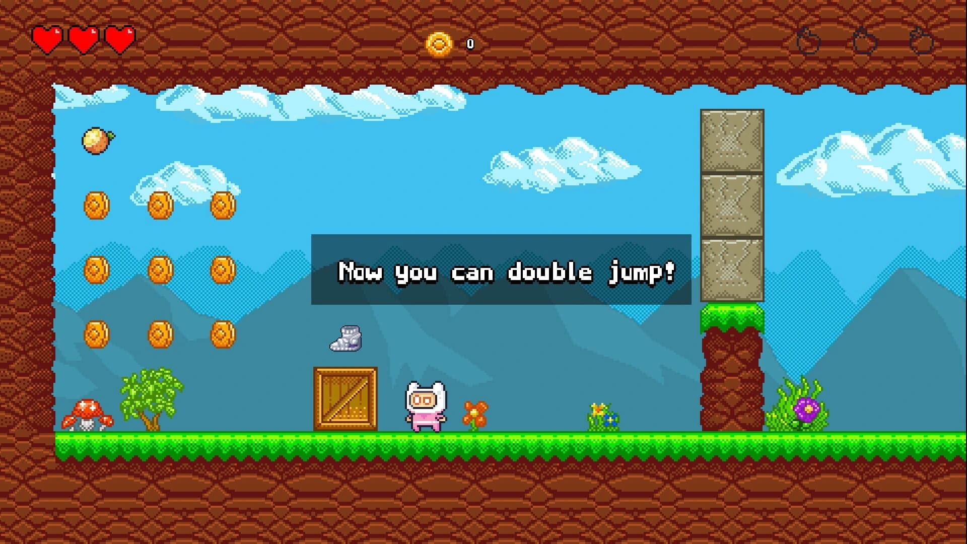 Super Pixel World screenshot 2