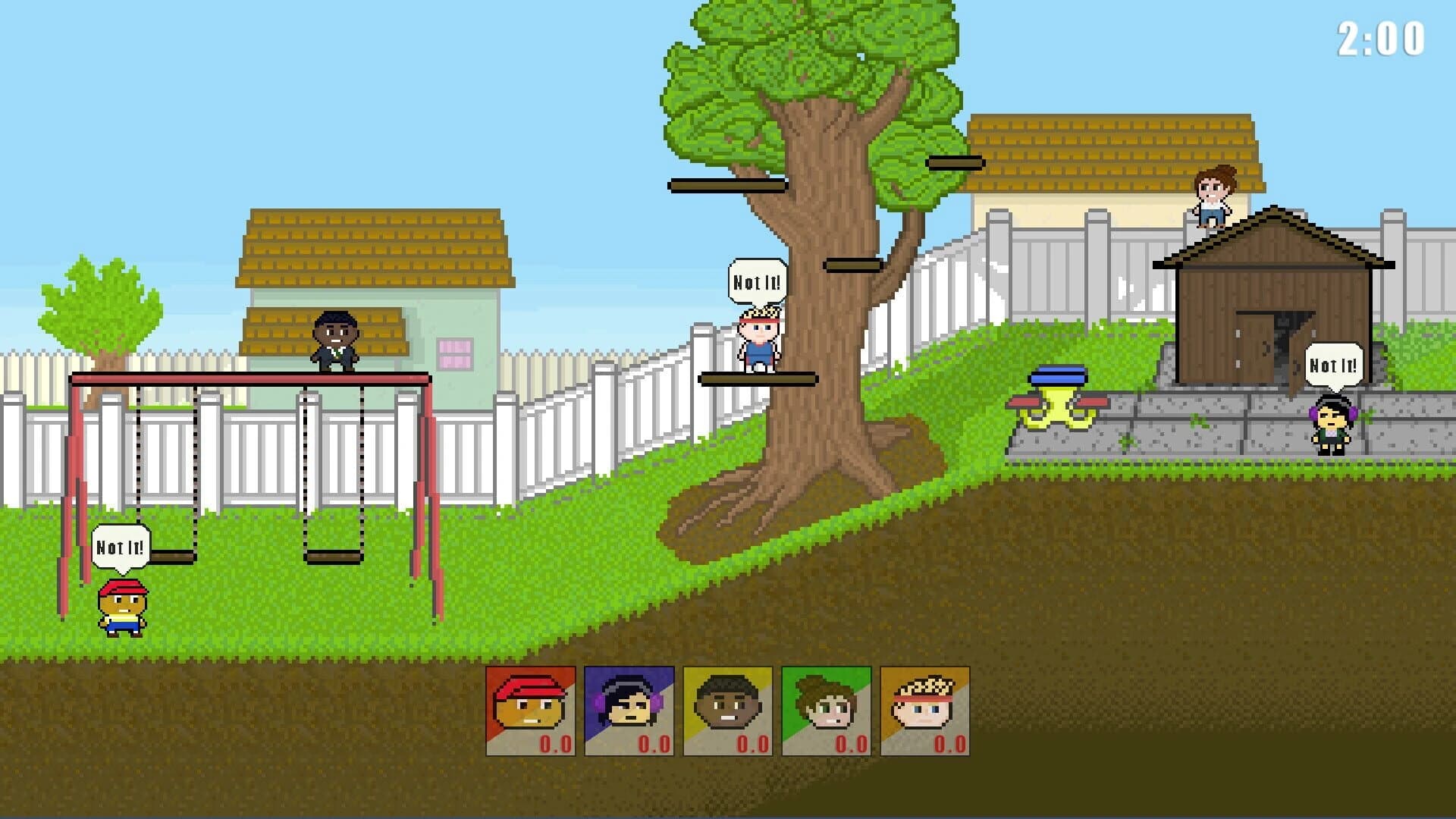 Super Platform Tag screenshot 3