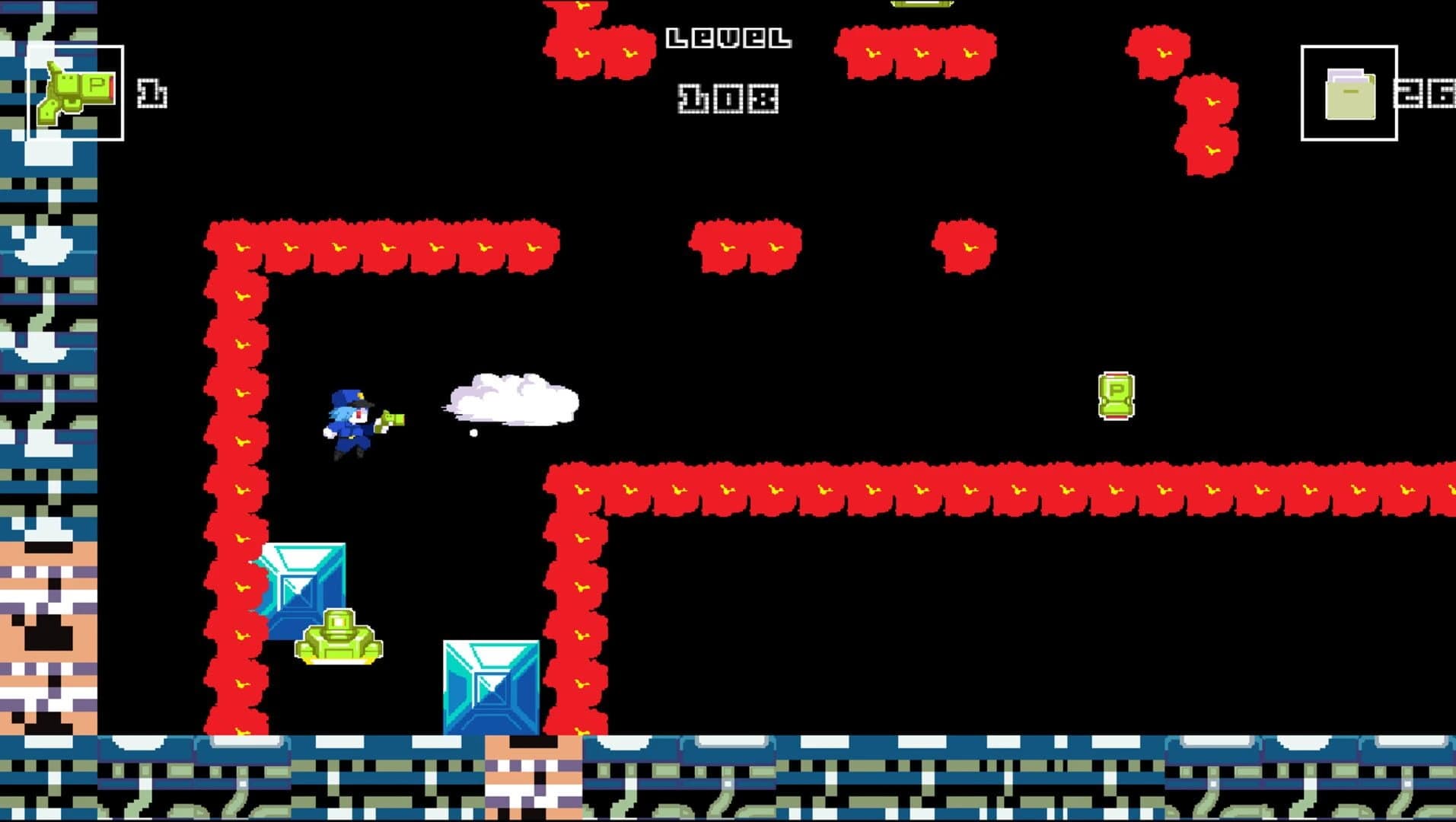 Super Platformer Gun screenshot 4