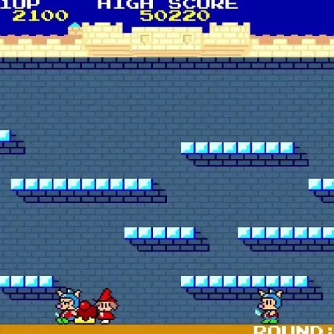 Super Pocket: Taito Edition screenshot 1