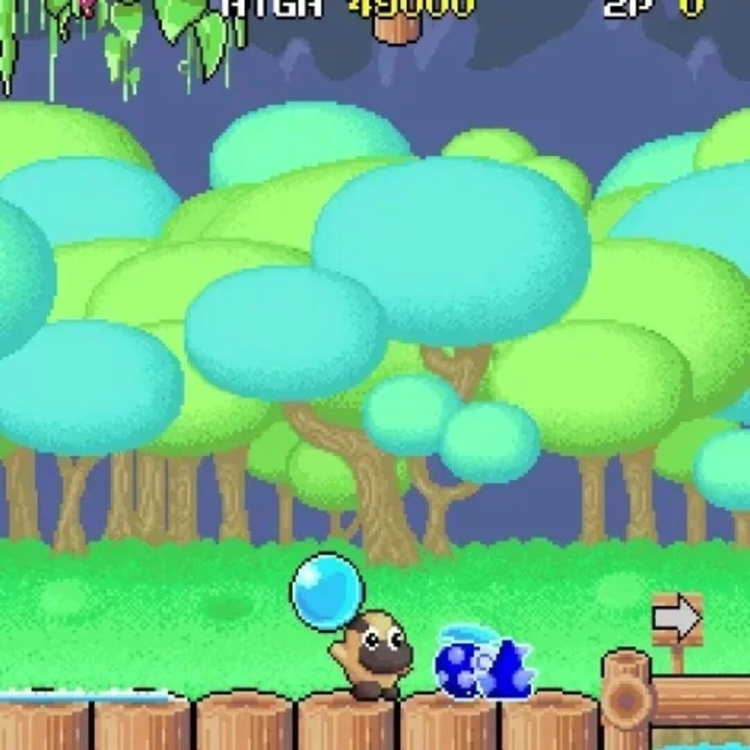 Super Pocket: Taito Edition screenshot 4