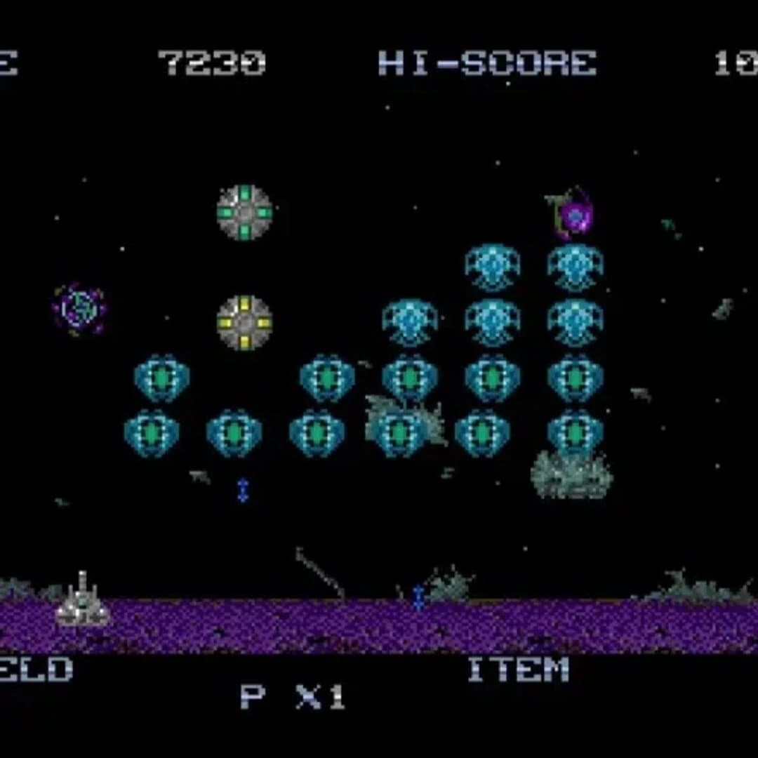 Super Pocket: Taito Edition screenshot 3