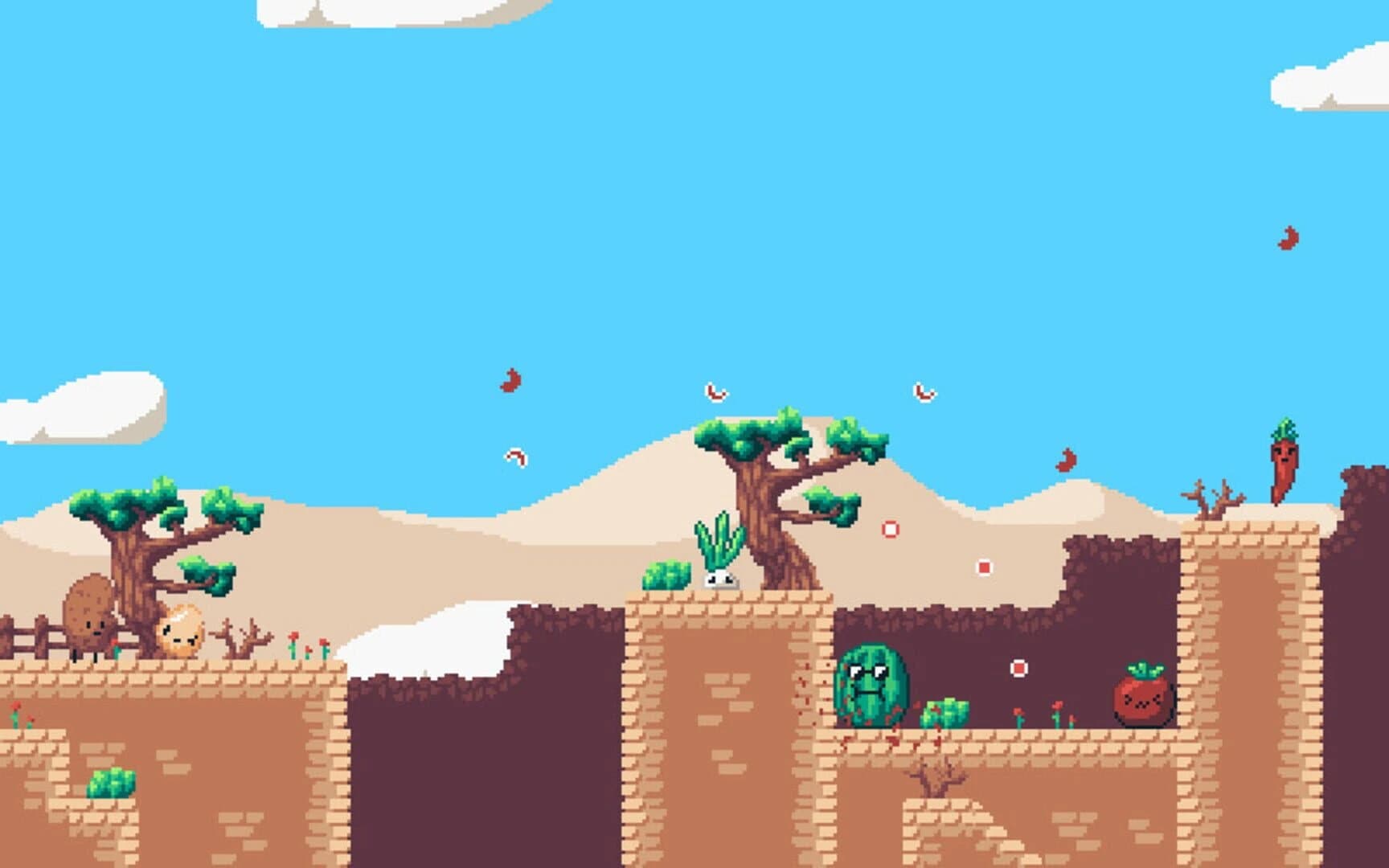 Super Potato Bruh screenshot 2