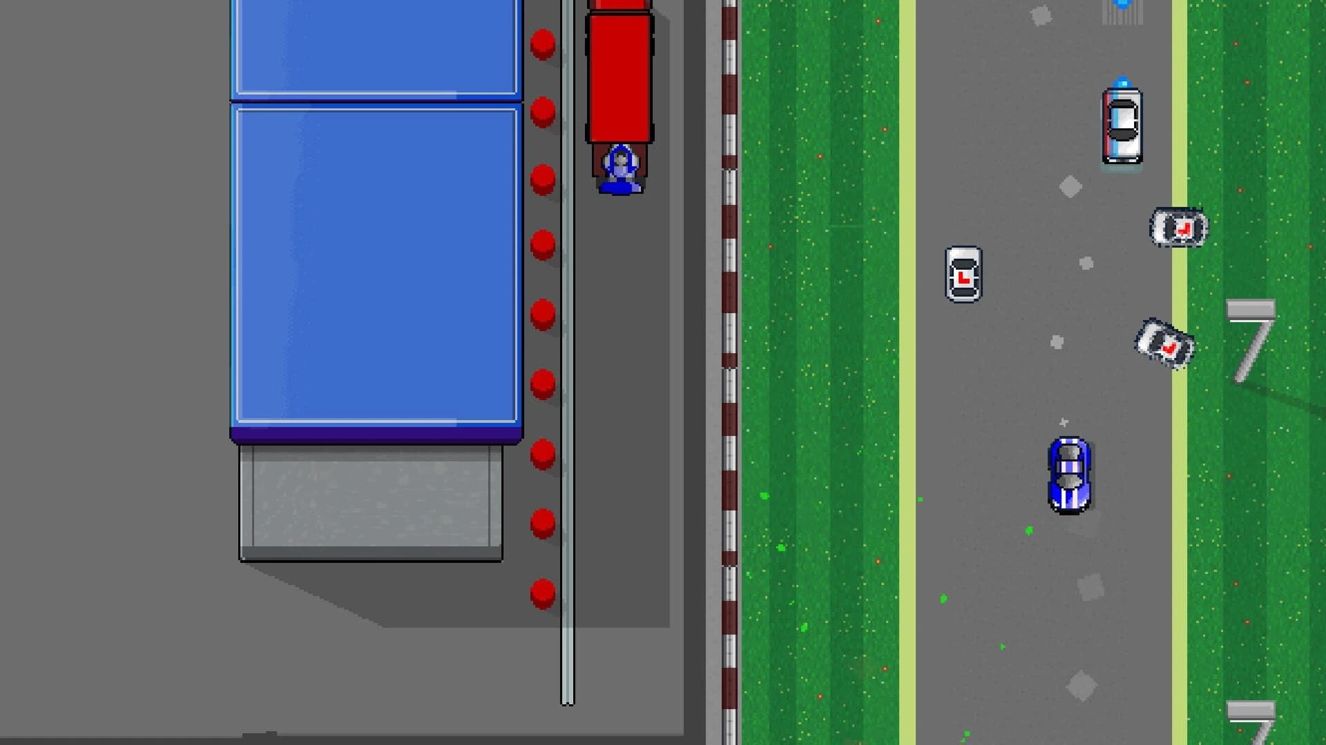Super Power Racing screenshot 3