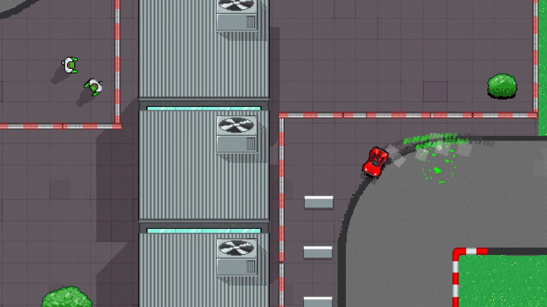 Super Power Racing screenshot 2