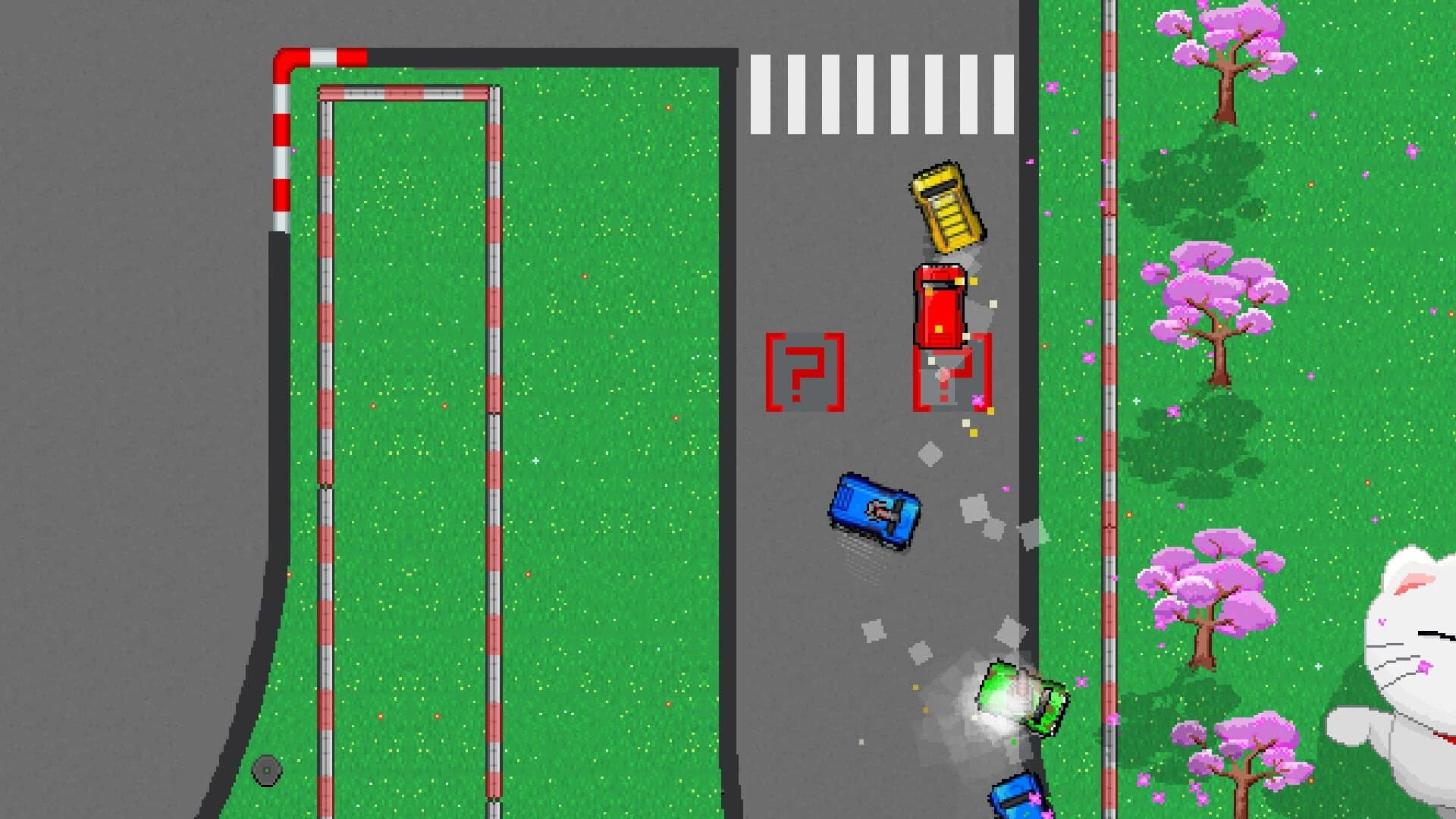 Super Power Racing screenshot 4
