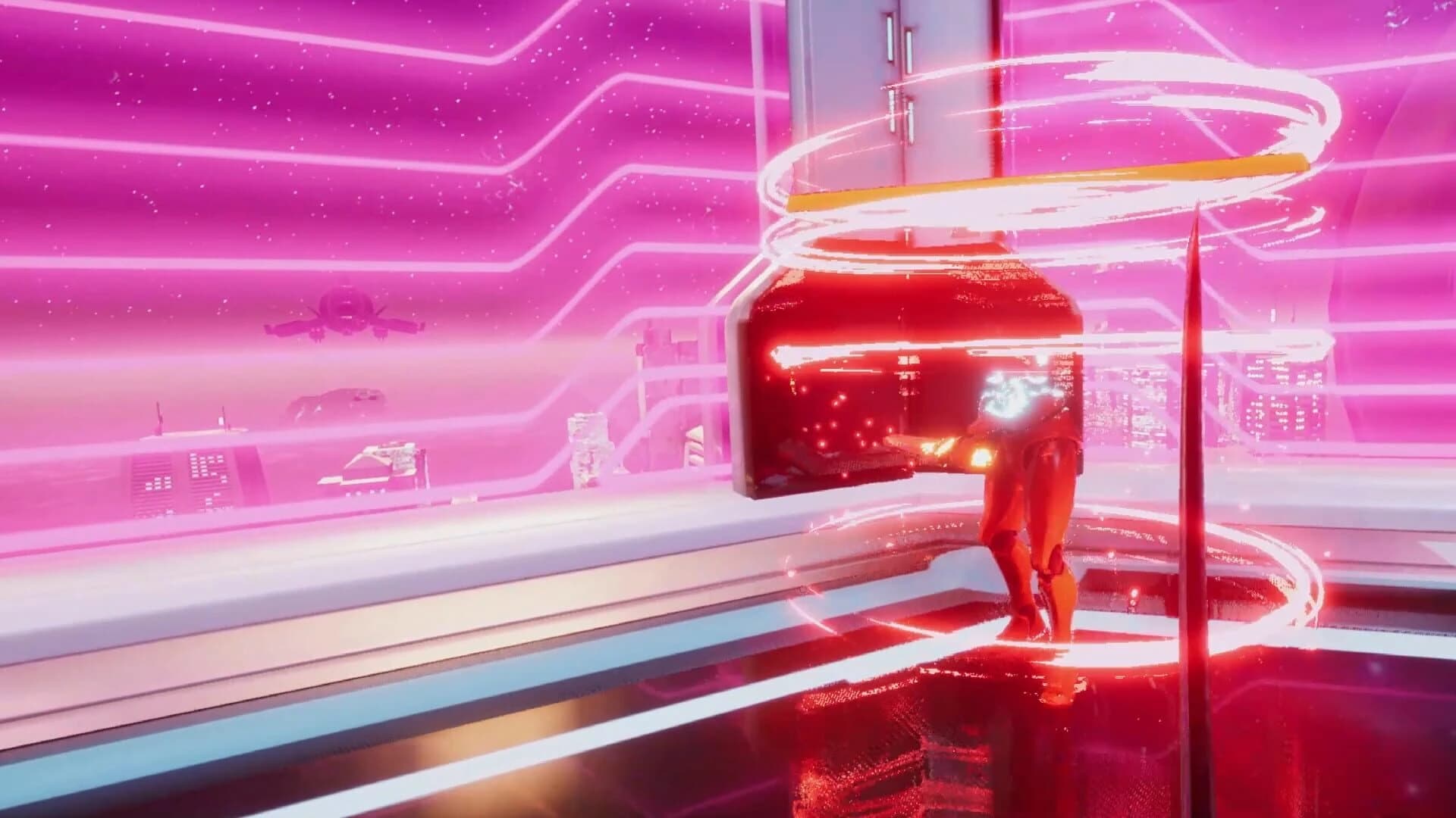 Super Power: Rising of A.I. screenshot 2