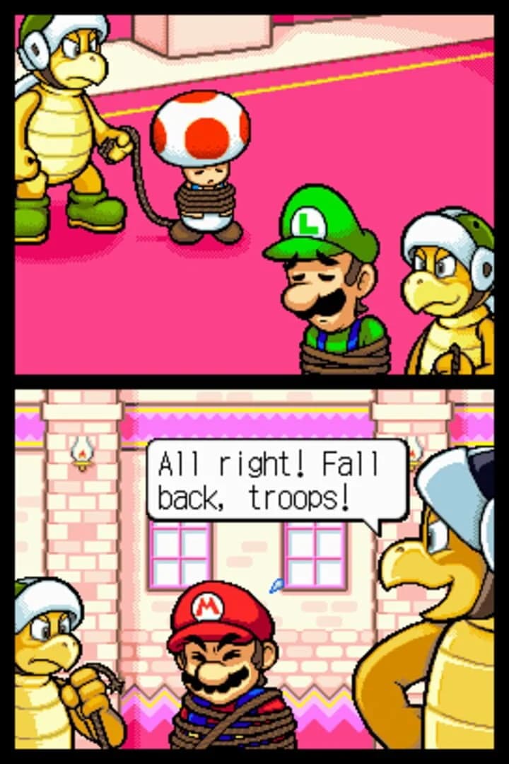 Super Princess Peach screenshot 4