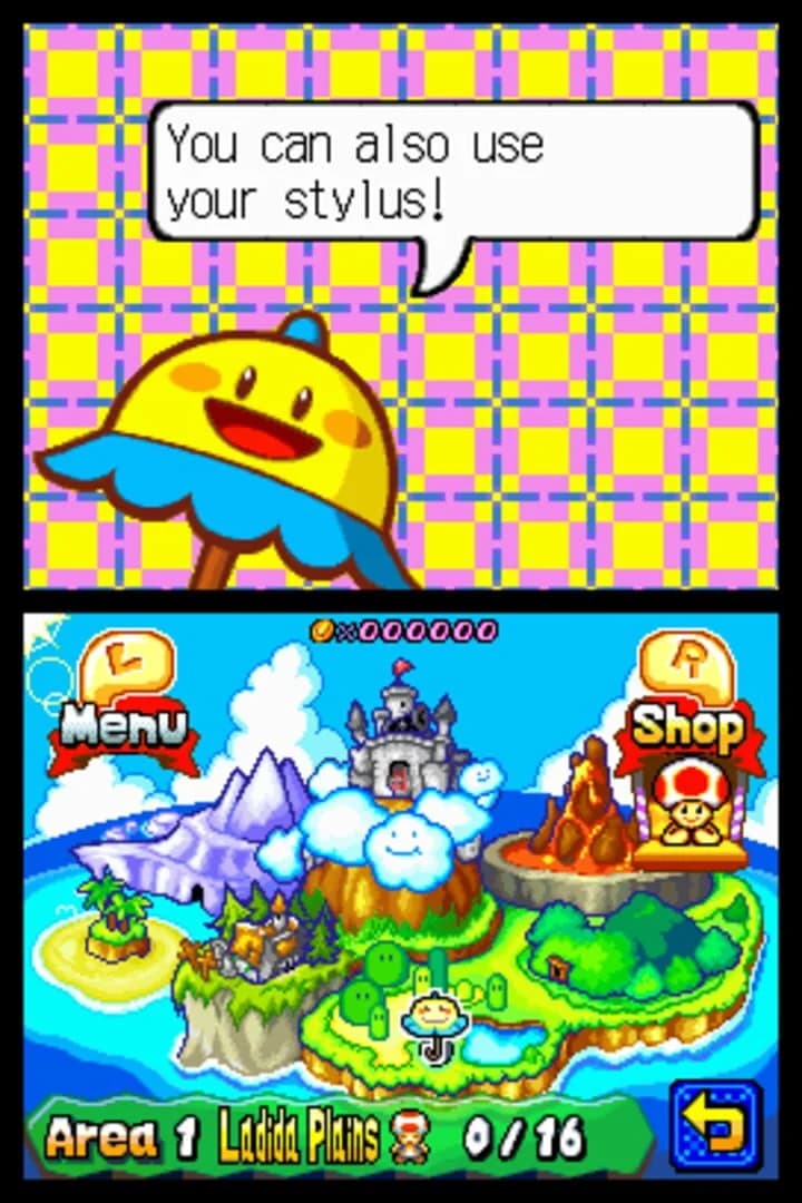 Super Princess Peach screenshot 2