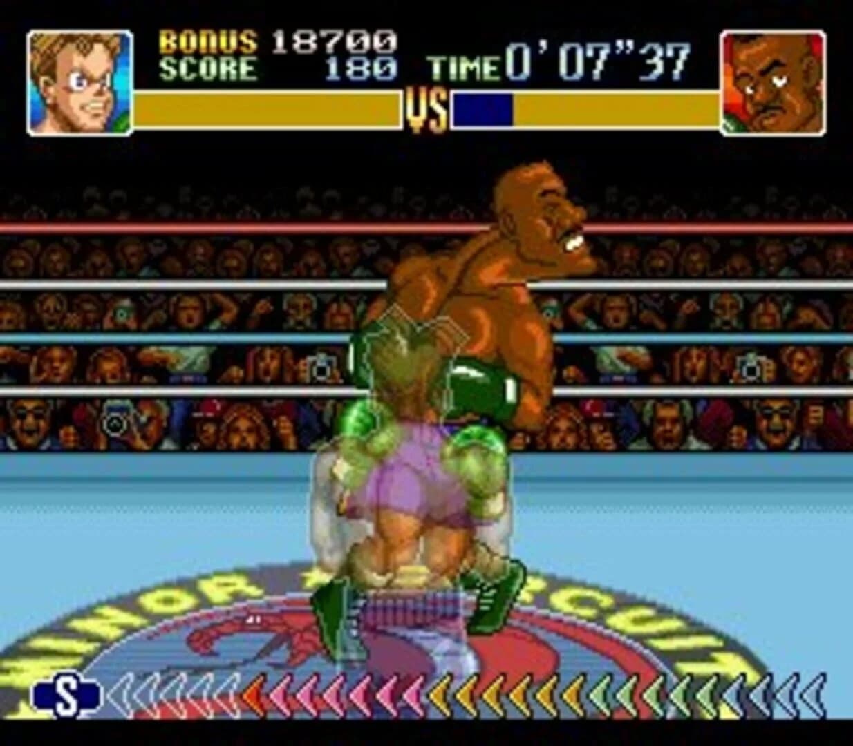 Super Punch-Out!! screenshot 4