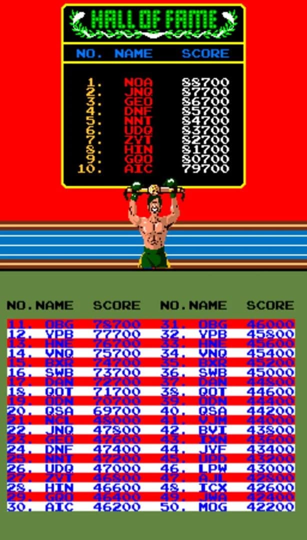 Super Punch-Out!! screenshot 5