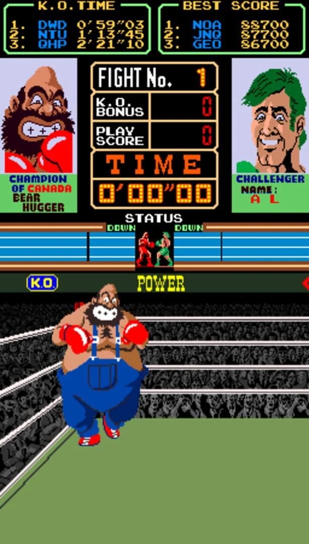 Super Punch-Out!! screenshot 2