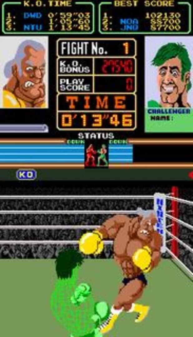 Super Punch-Out!! screenshot 3