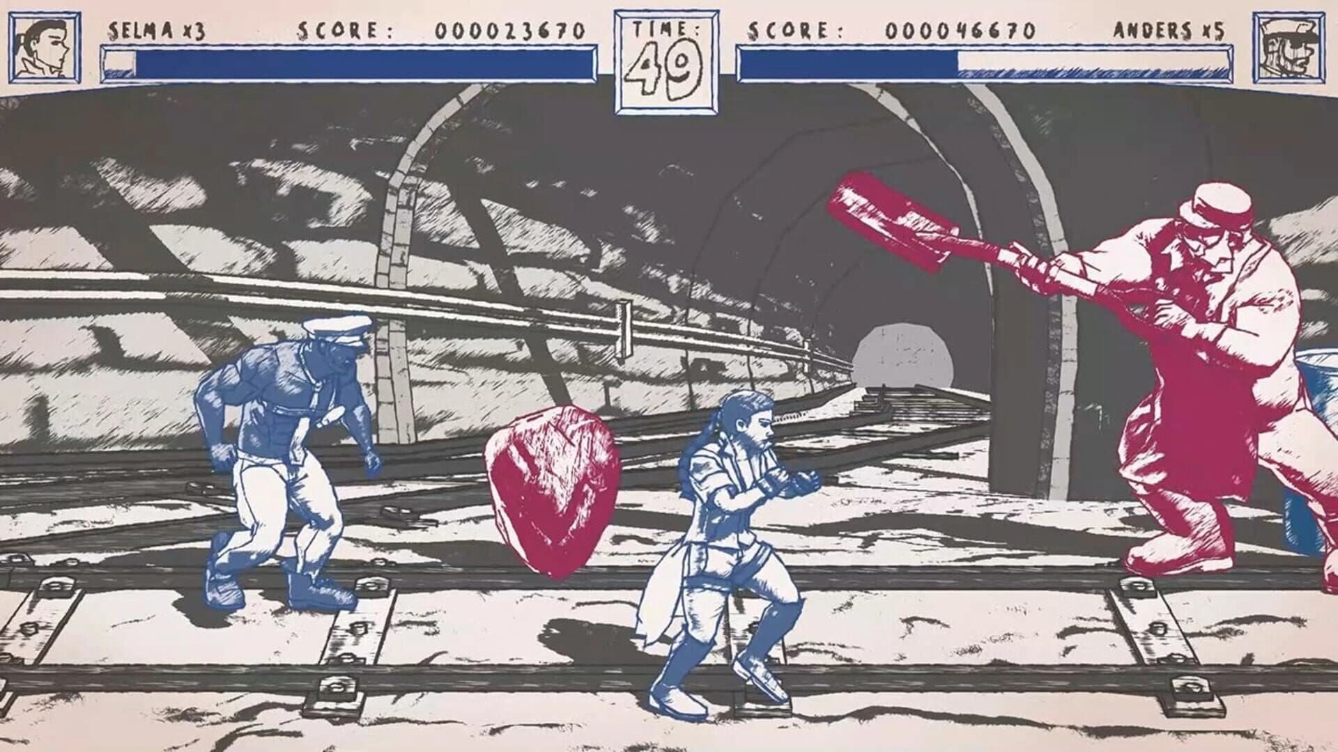 Super Punch Patrol screenshot 4