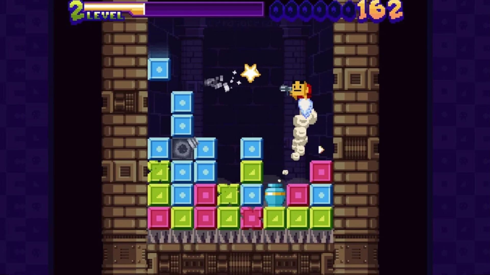 Super Puzzle Platformer Deluxe screenshot 3