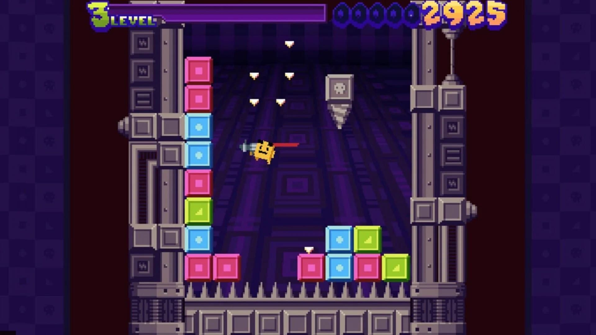 Super Puzzle Platformer Deluxe screenshot 5