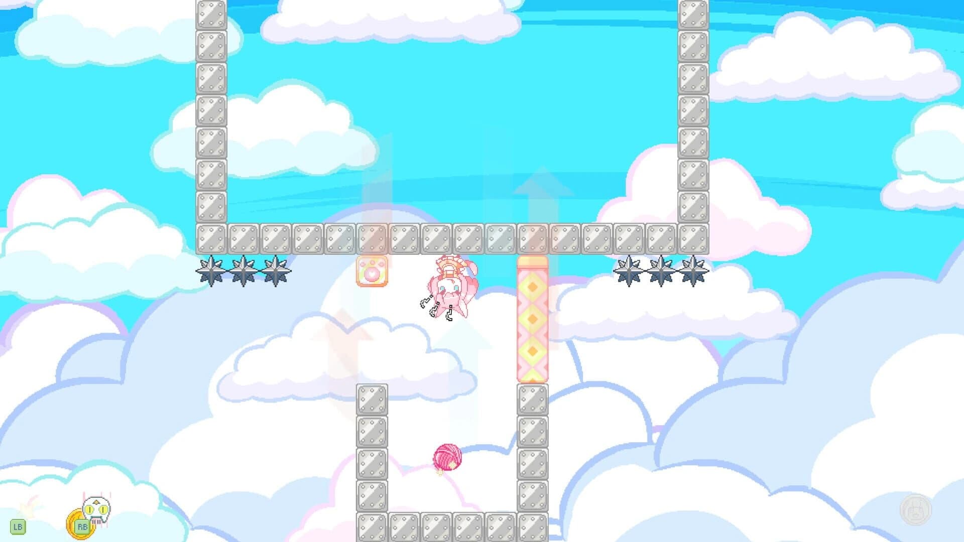Super Puzzled Cat screenshot 1