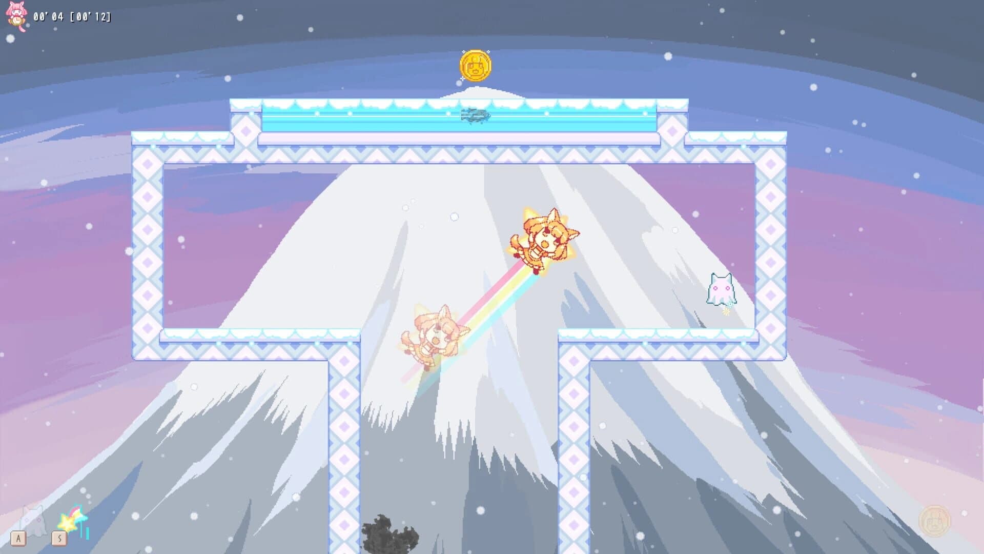 Super Puzzled Cat screenshot 2