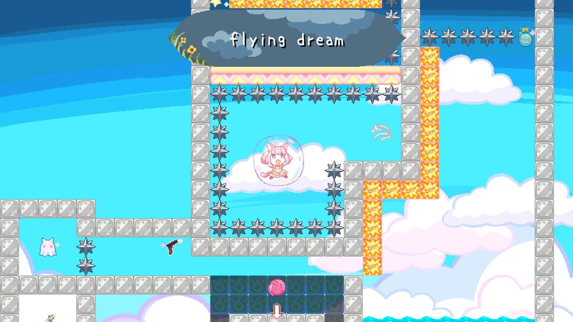 Super Puzzled Cat screenshot 3