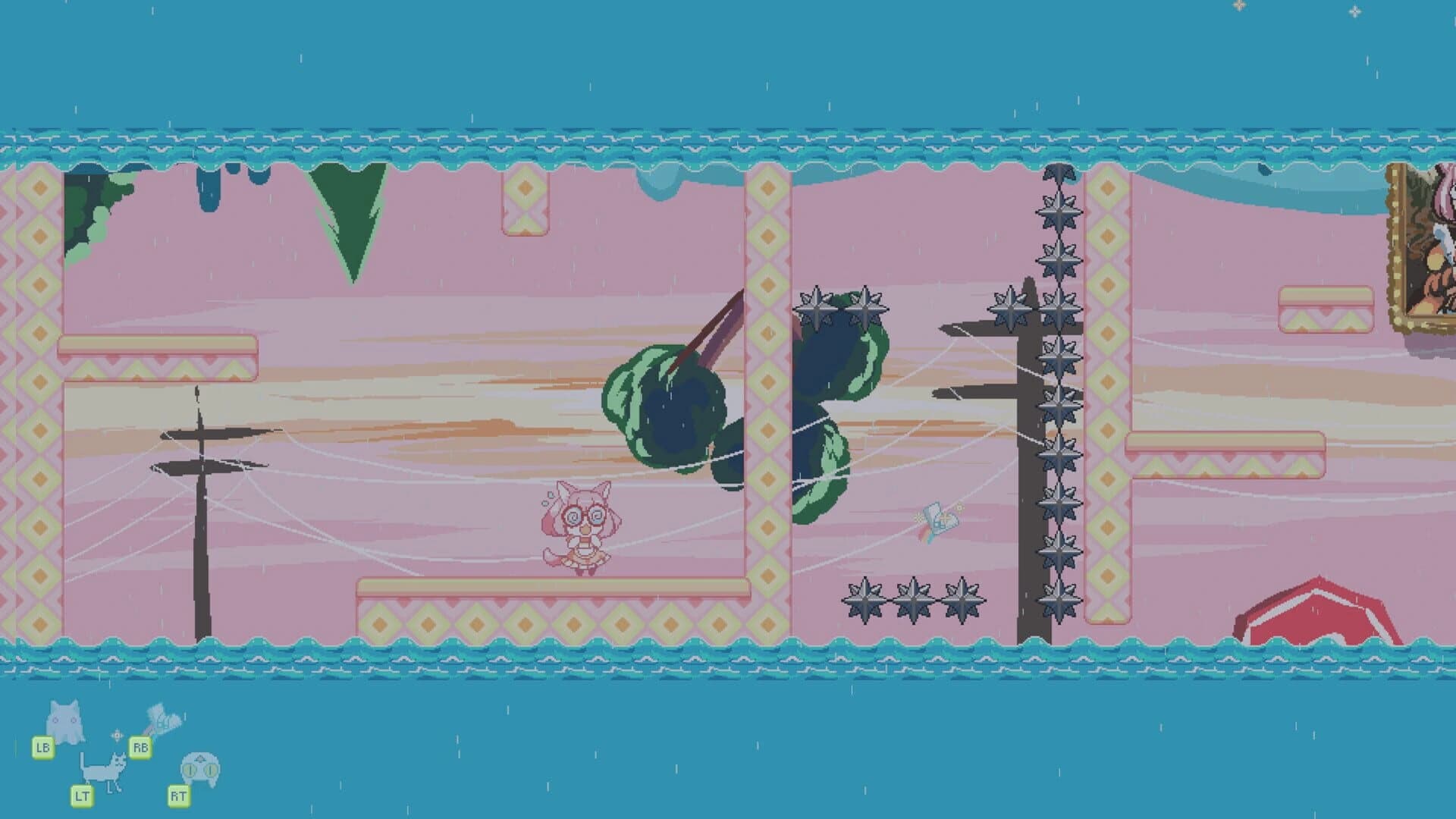 Super Puzzled Cat screenshot 4