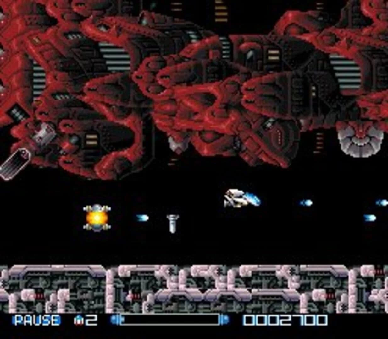 Super R-Type screenshot 5