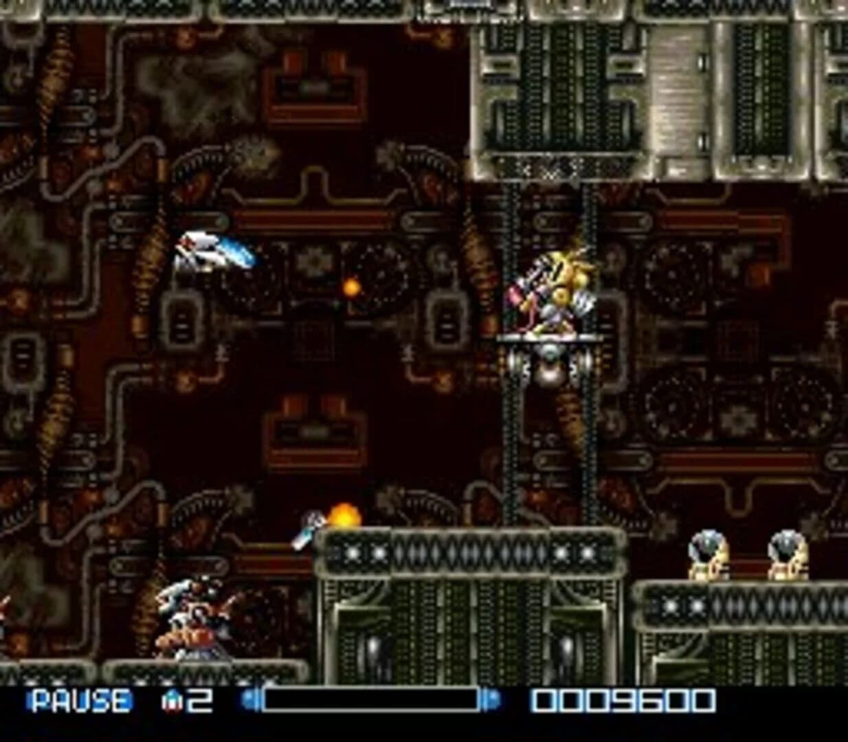 Super R-Type screenshot 3