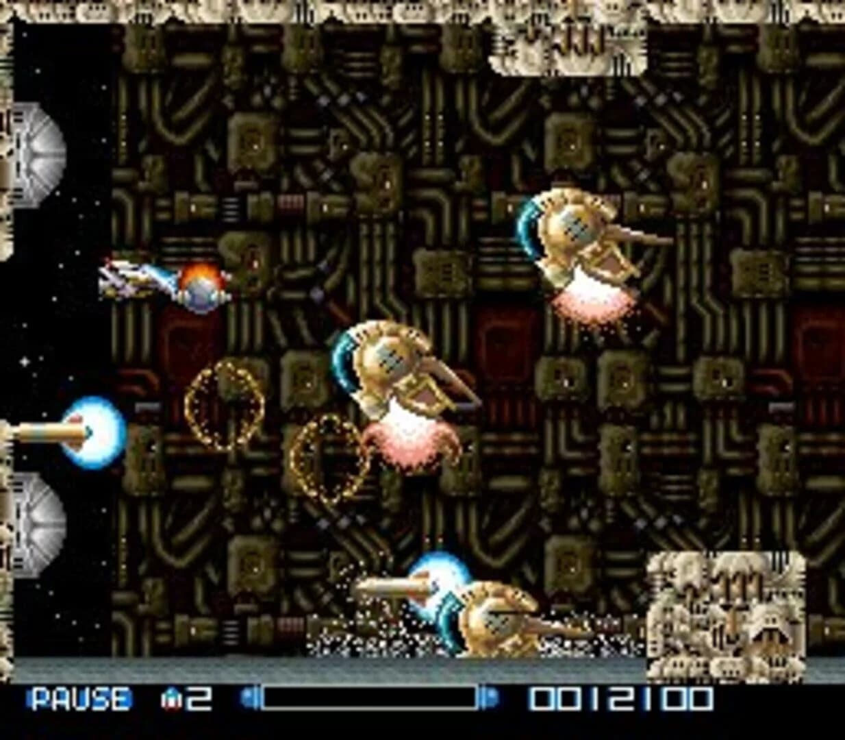 Super R-Type screenshot 2