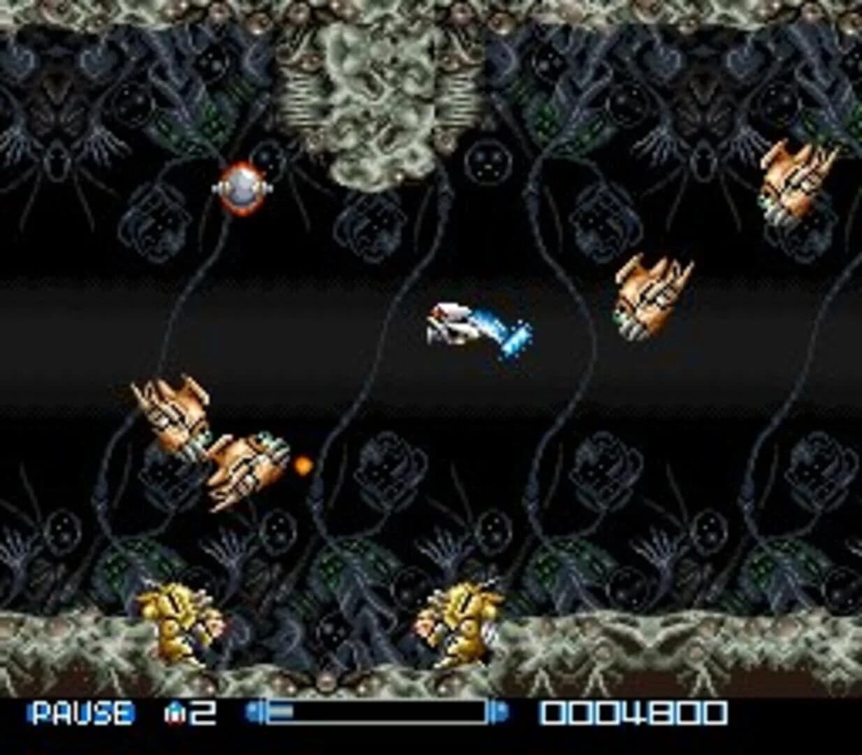 Super R-Type screenshot 1