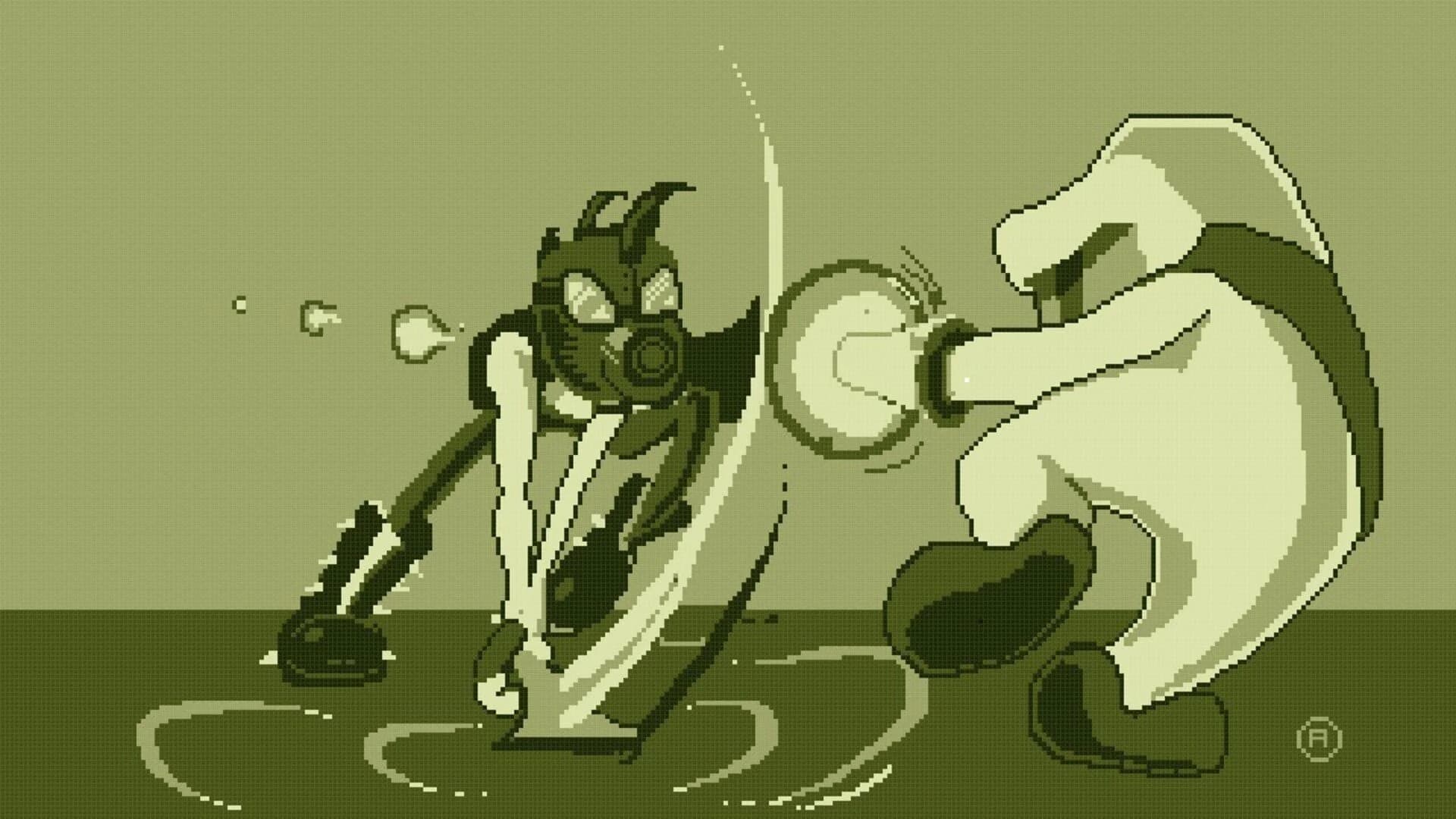 Super Rad Raygun screenshot 1