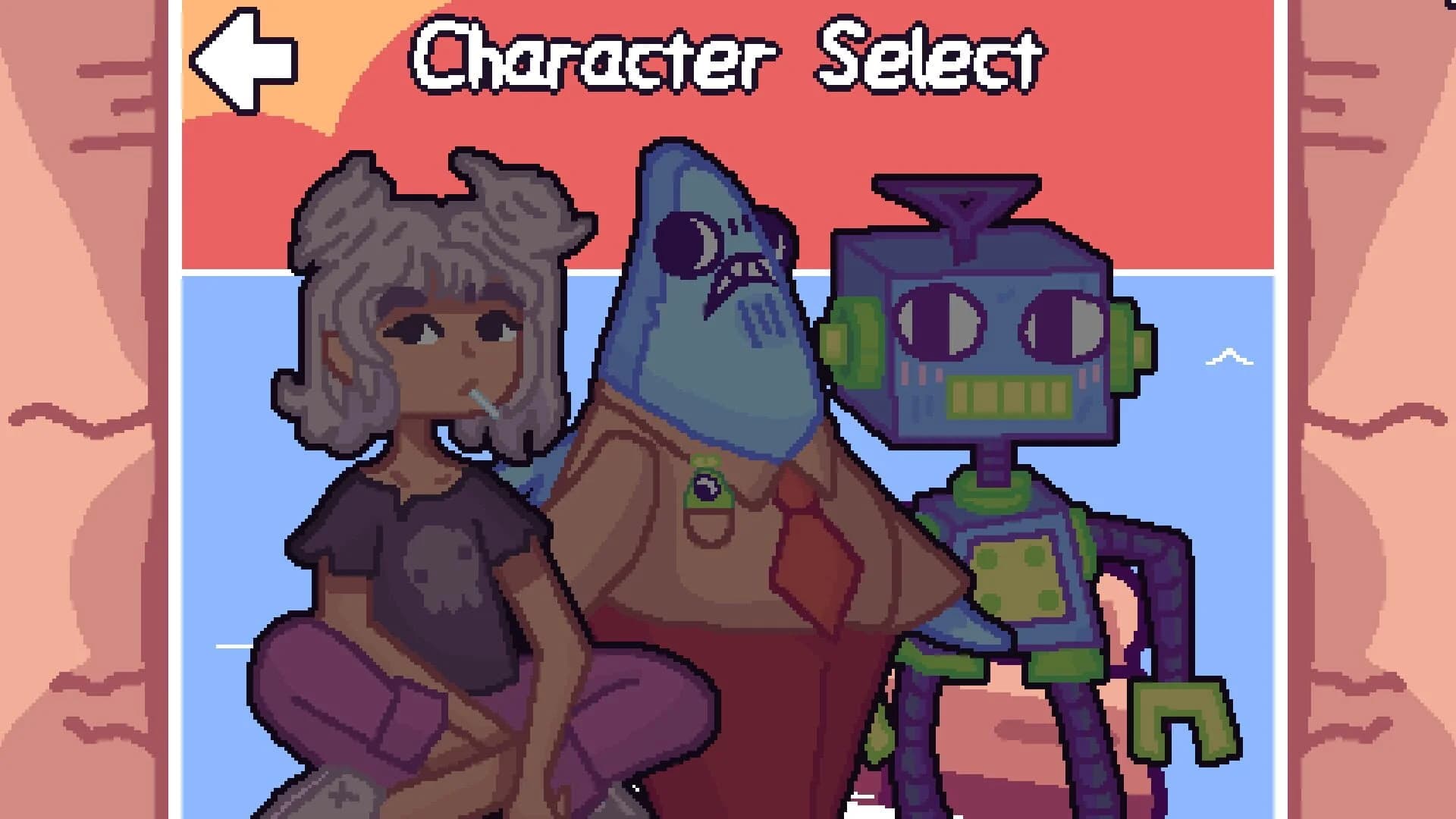 Super Raft Boat Classic screenshot 3