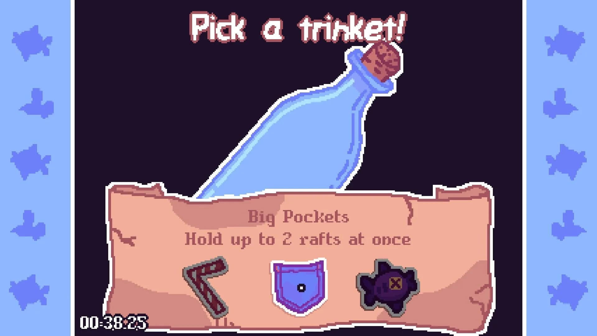 Super Raft Boat Classic screenshot 1