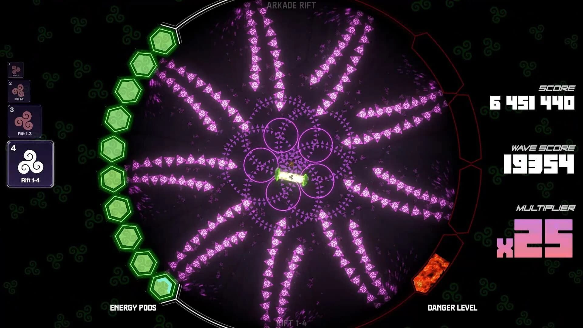 Super Reaktor screenshot 2