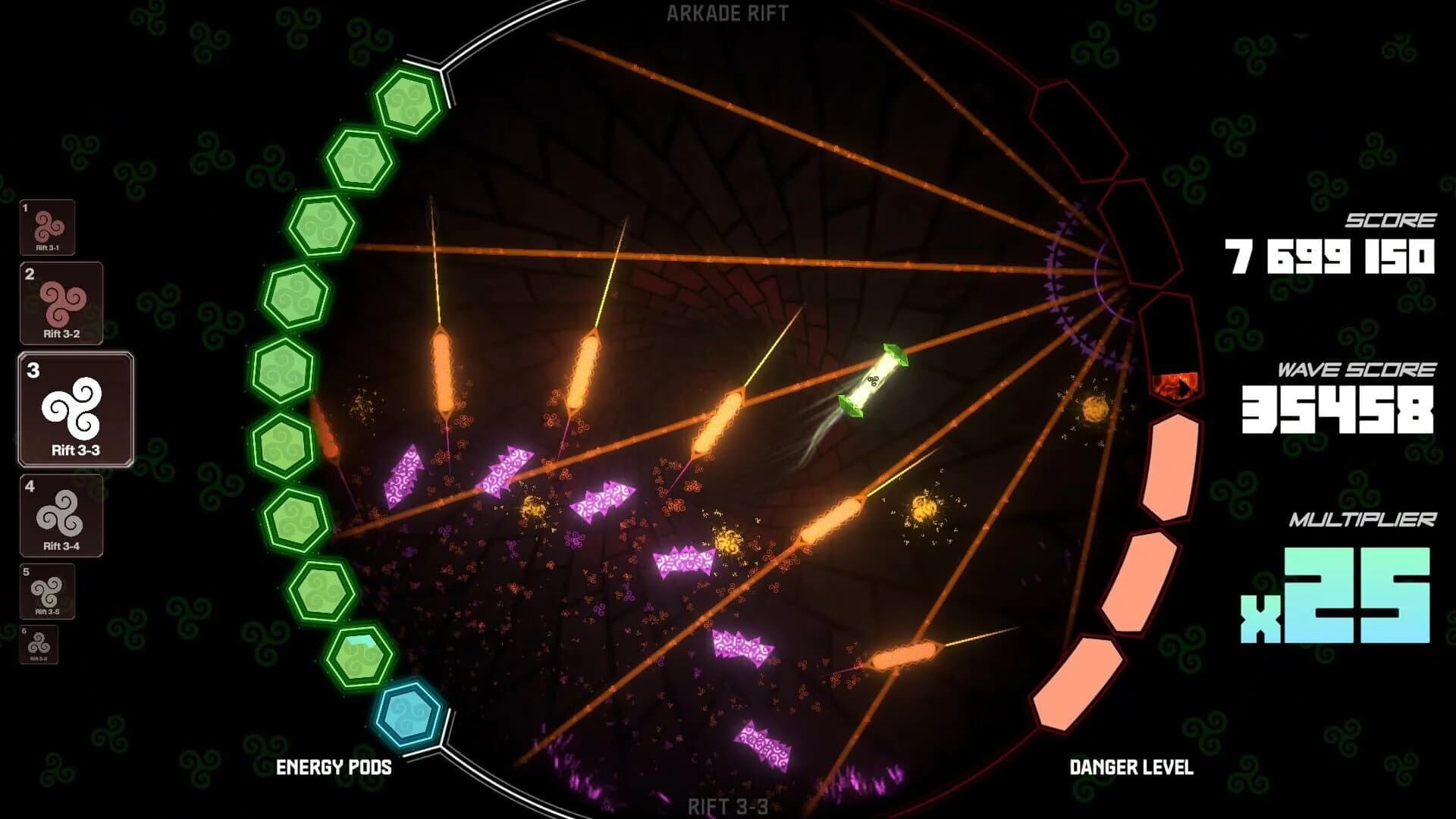 Super Reaktor screenshot 4