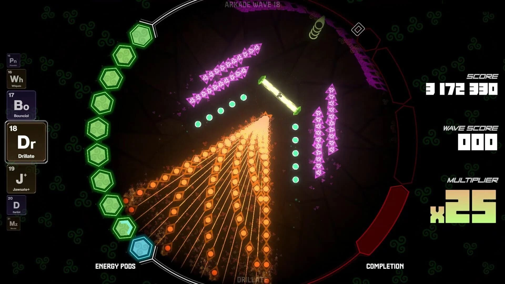 Super Reaktor screenshot 1