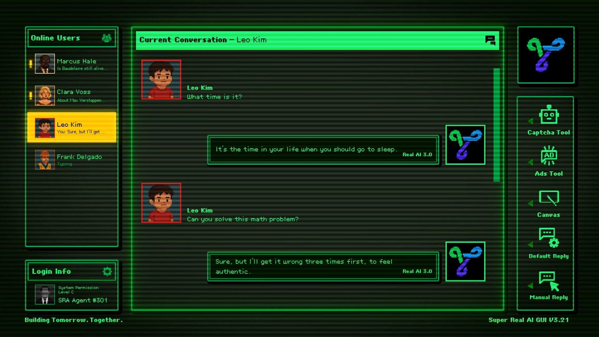 Super Real AI screenshot 2
