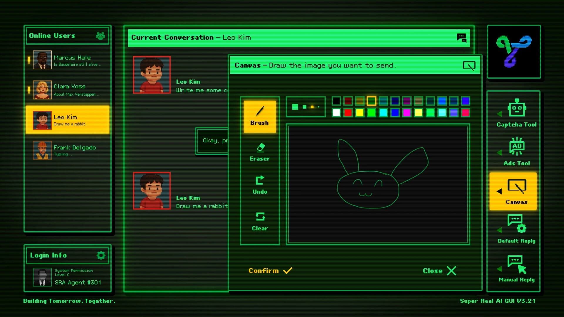 Super Real AI screenshot 3