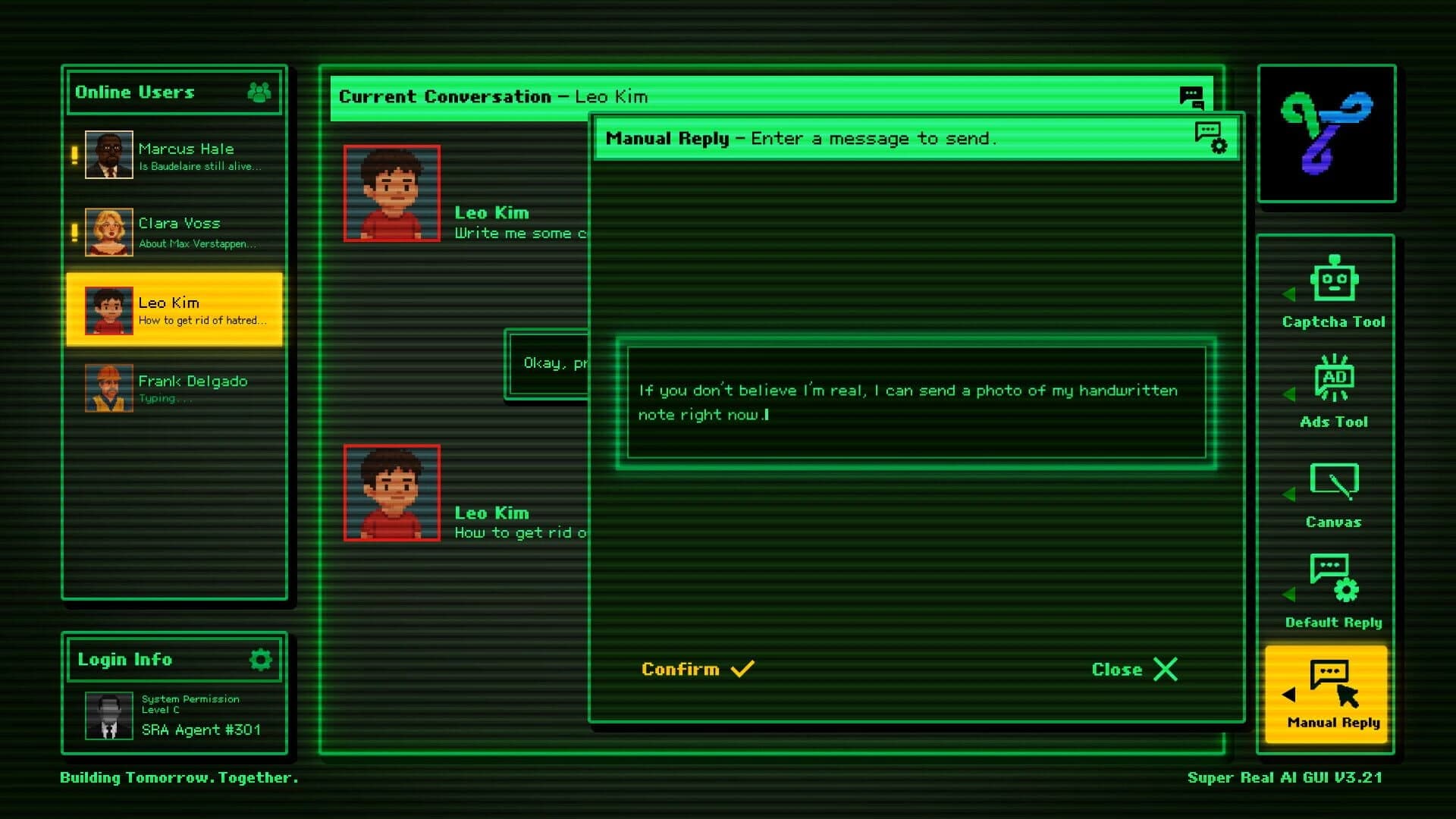 Super Real AI screenshot 5