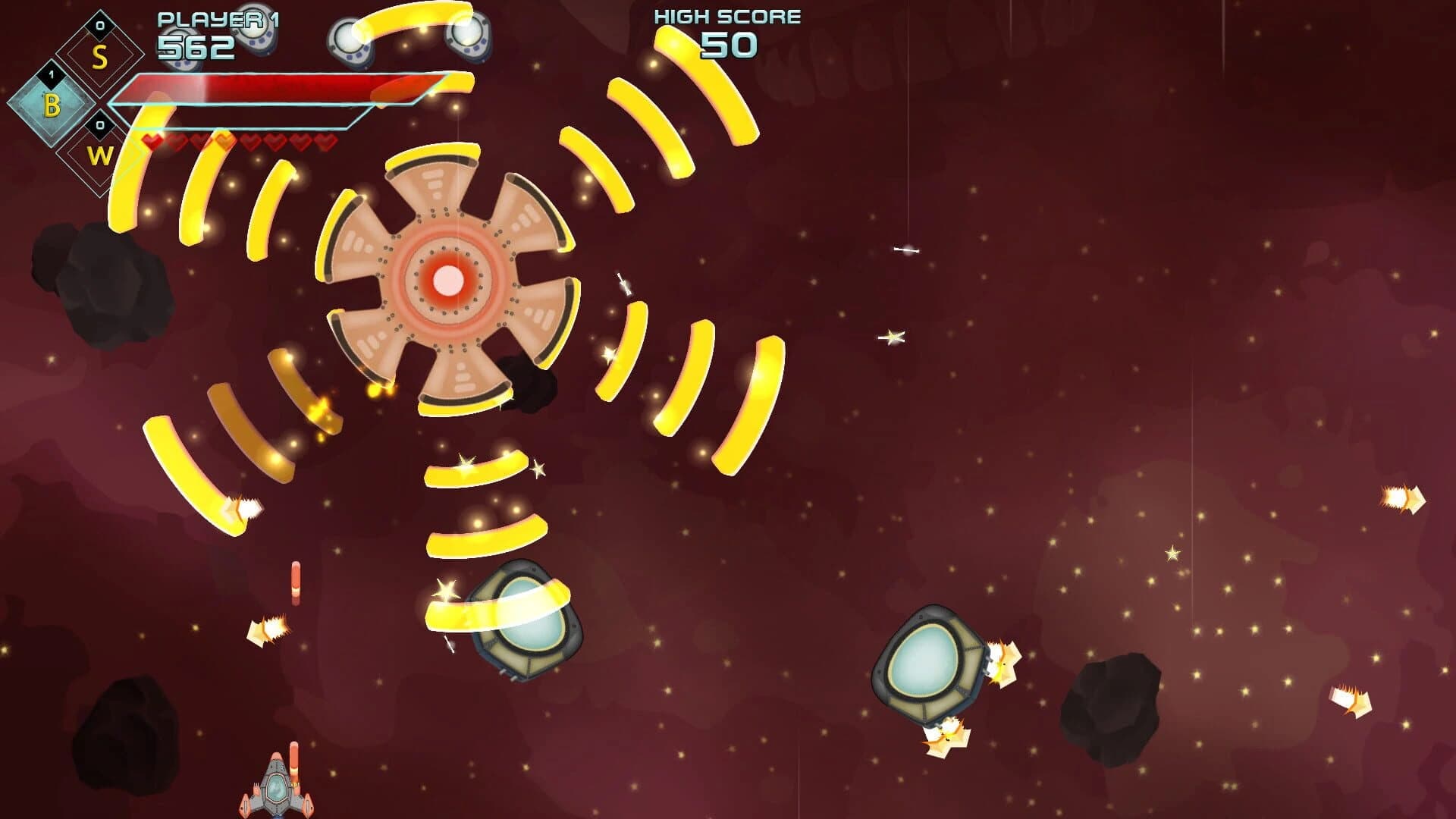 Super Rebellion screenshot 1