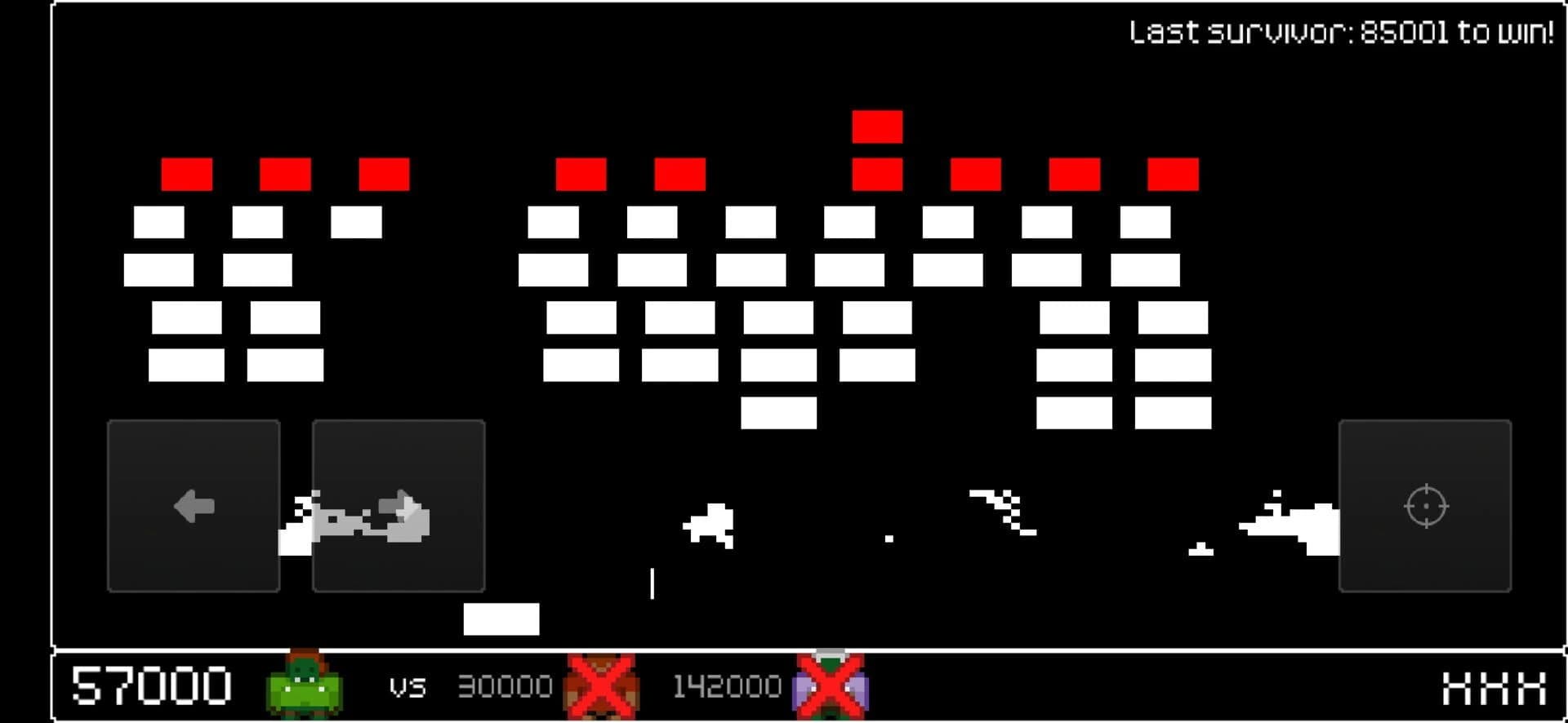 Super Retro Mega Wars screenshot 5