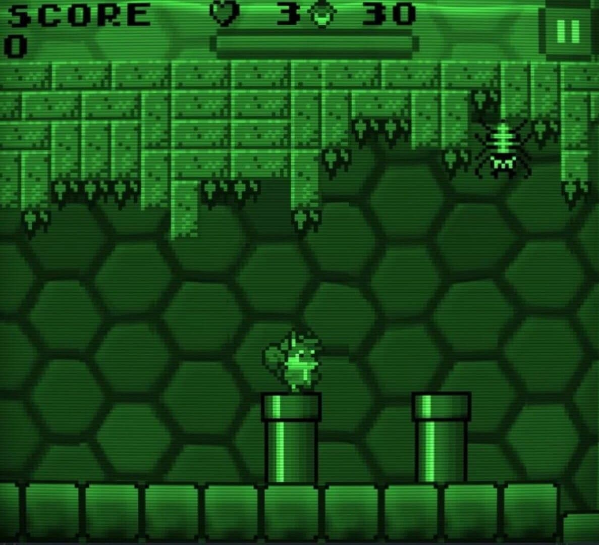Super Retro World screenshot 1