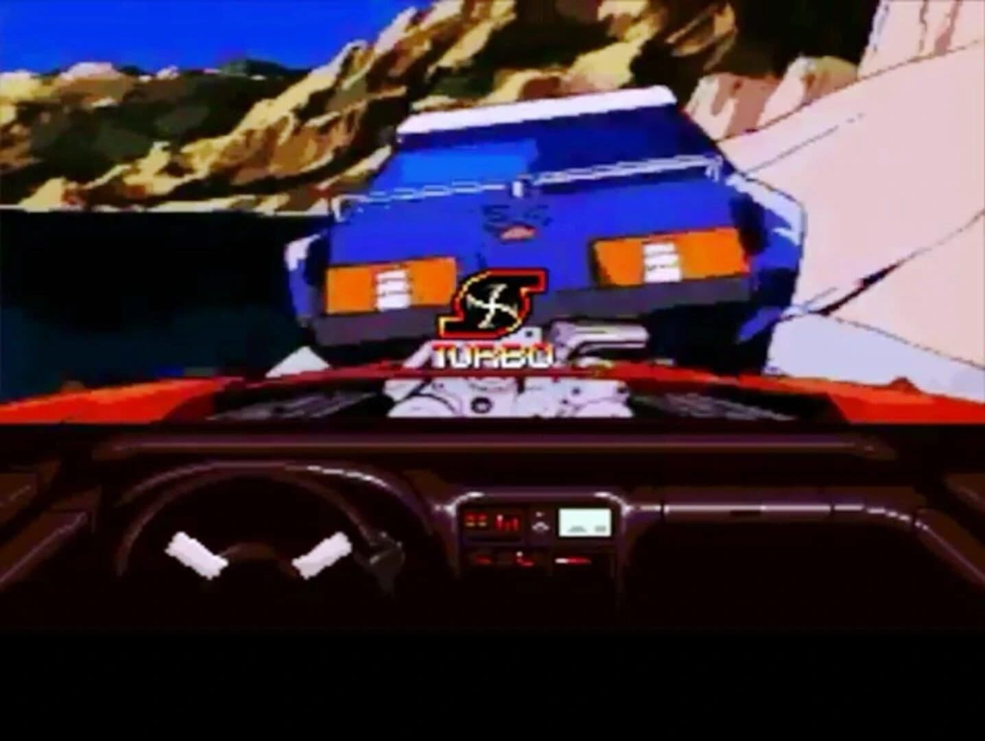 Super Road Blaster screenshot 3