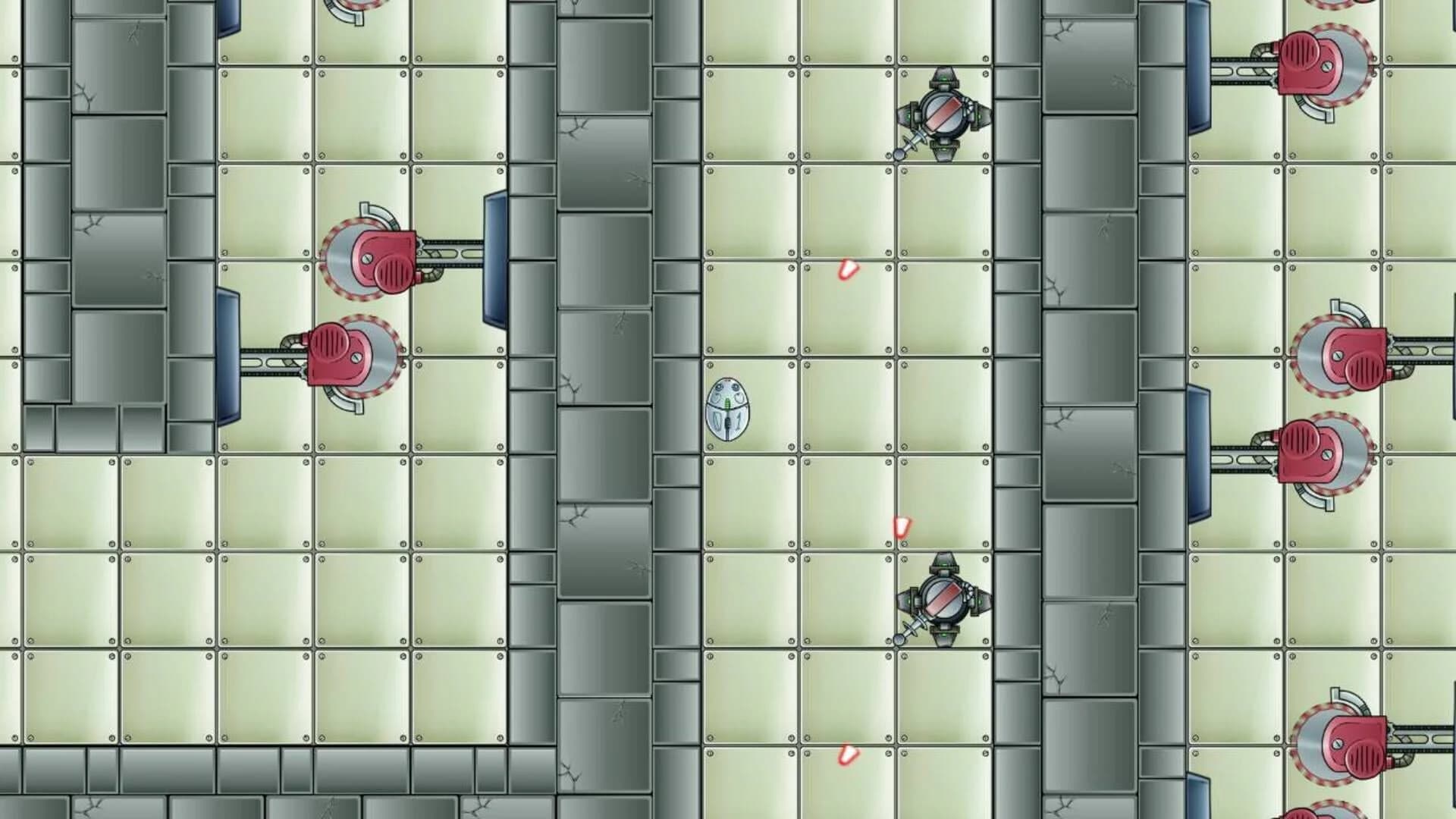 Super Robo Mouse screenshot 1