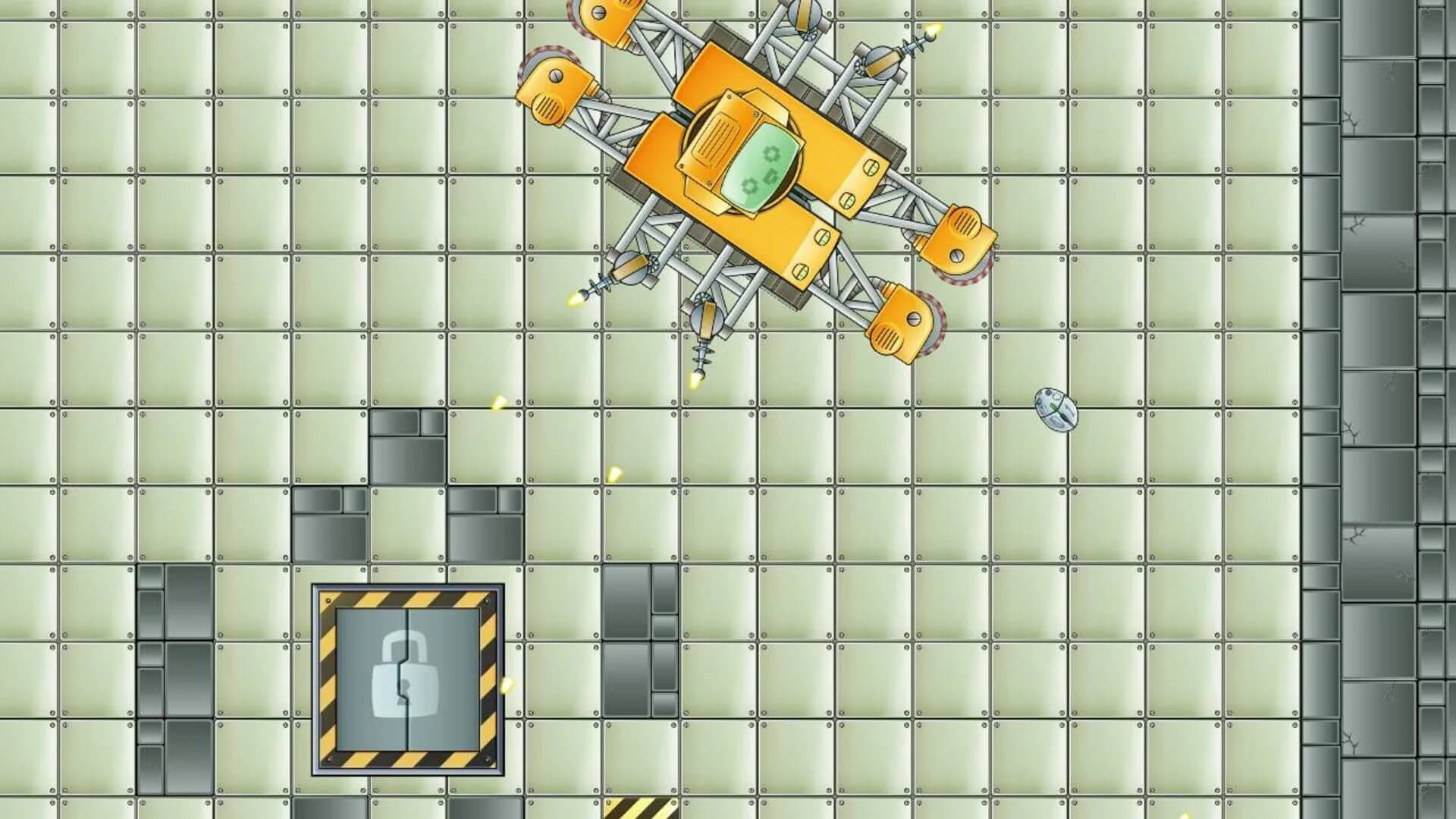 Super Robo Mouse screenshot 3