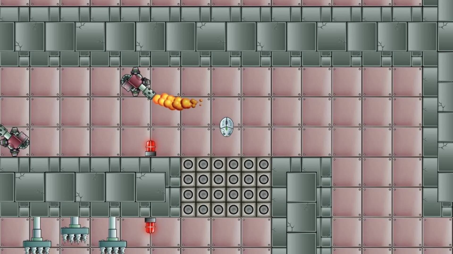 Super Robo Mouse screenshot 4