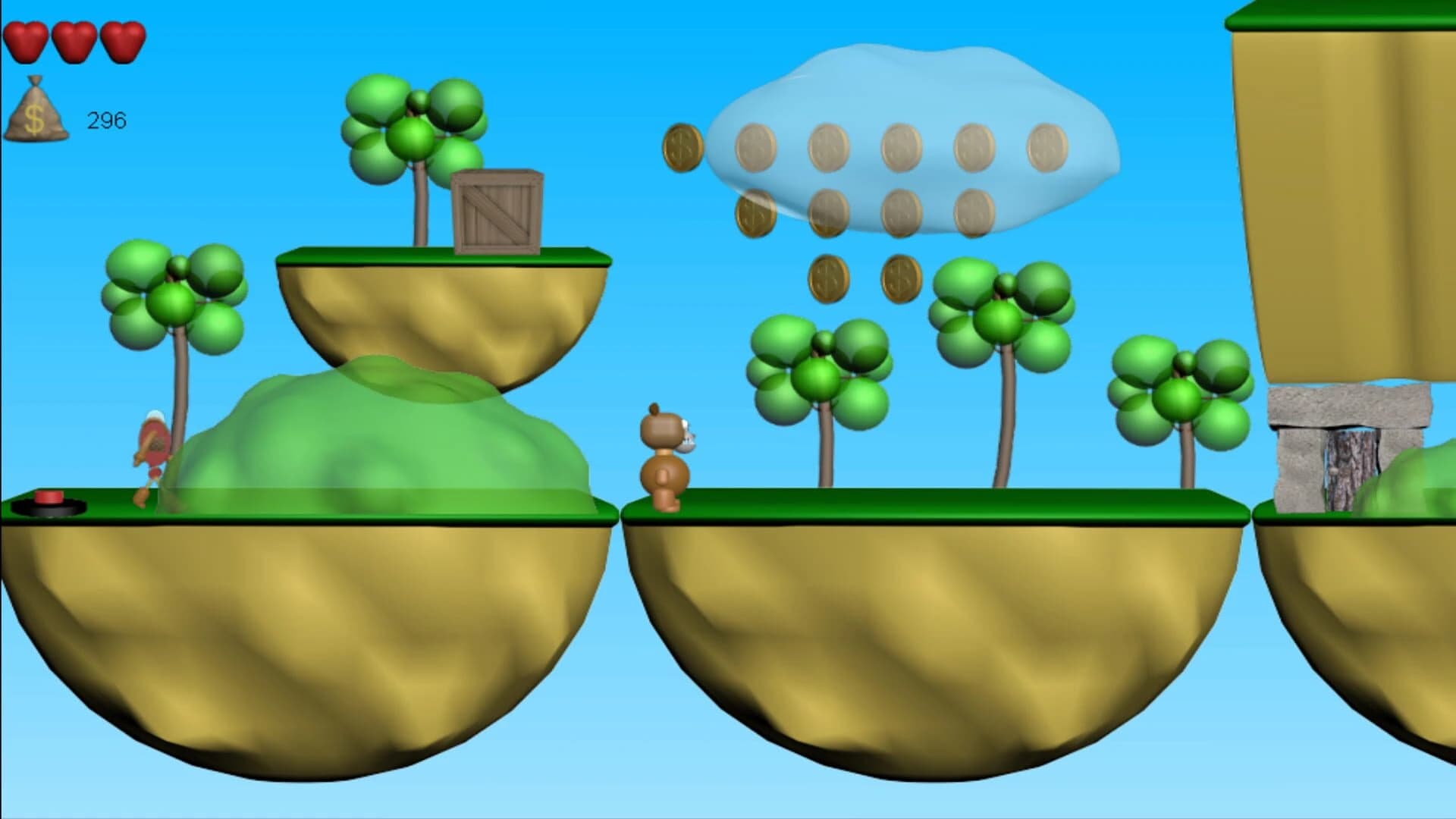 Super Robolom screenshot 1