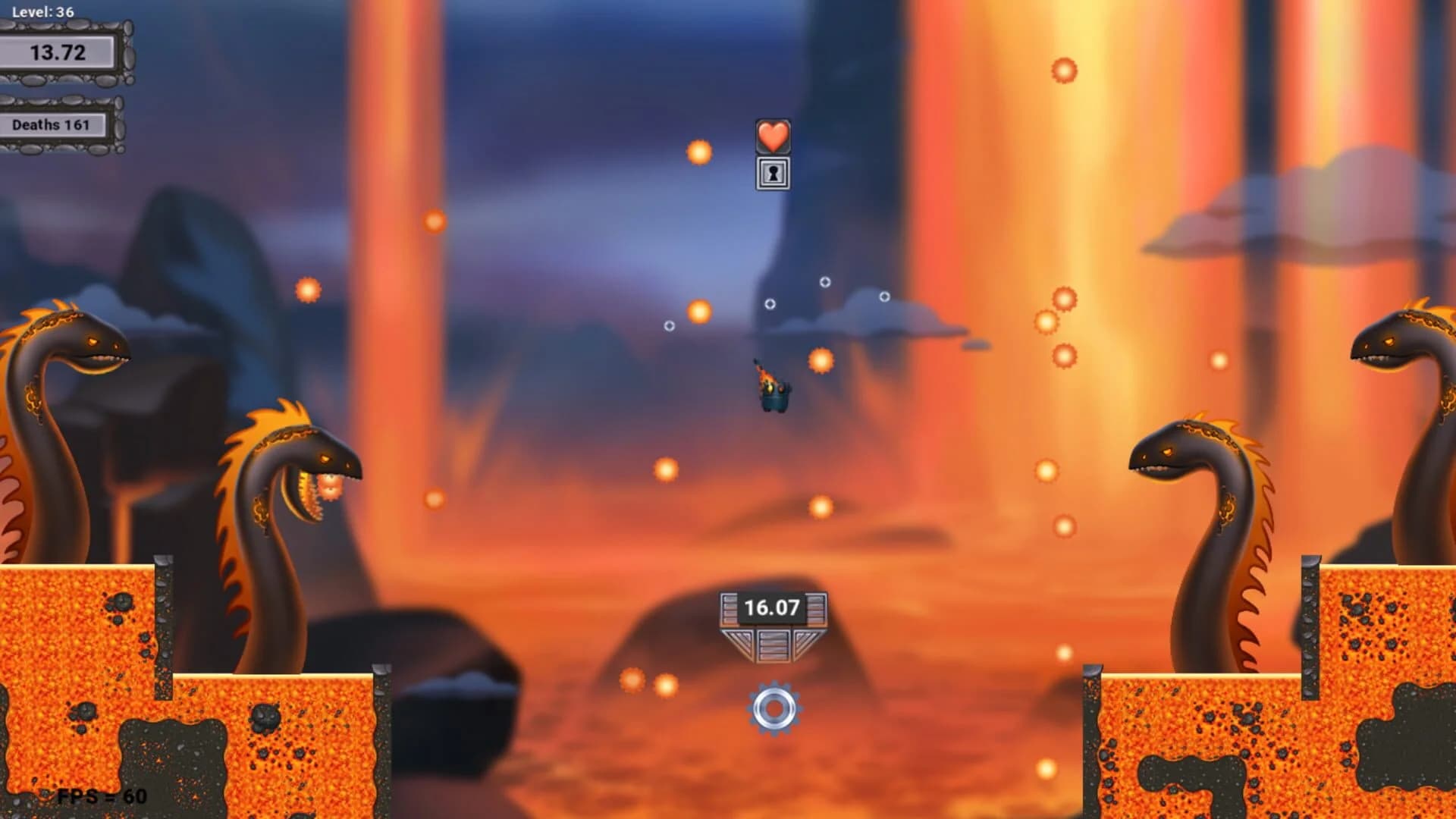 Super Robot Jump Jump screenshot 3