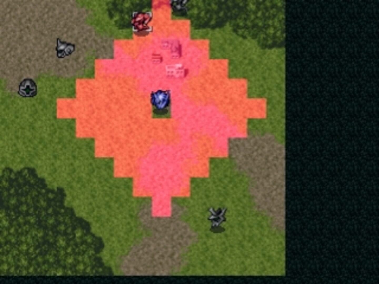 Super Robot Taisen EX screenshot 2