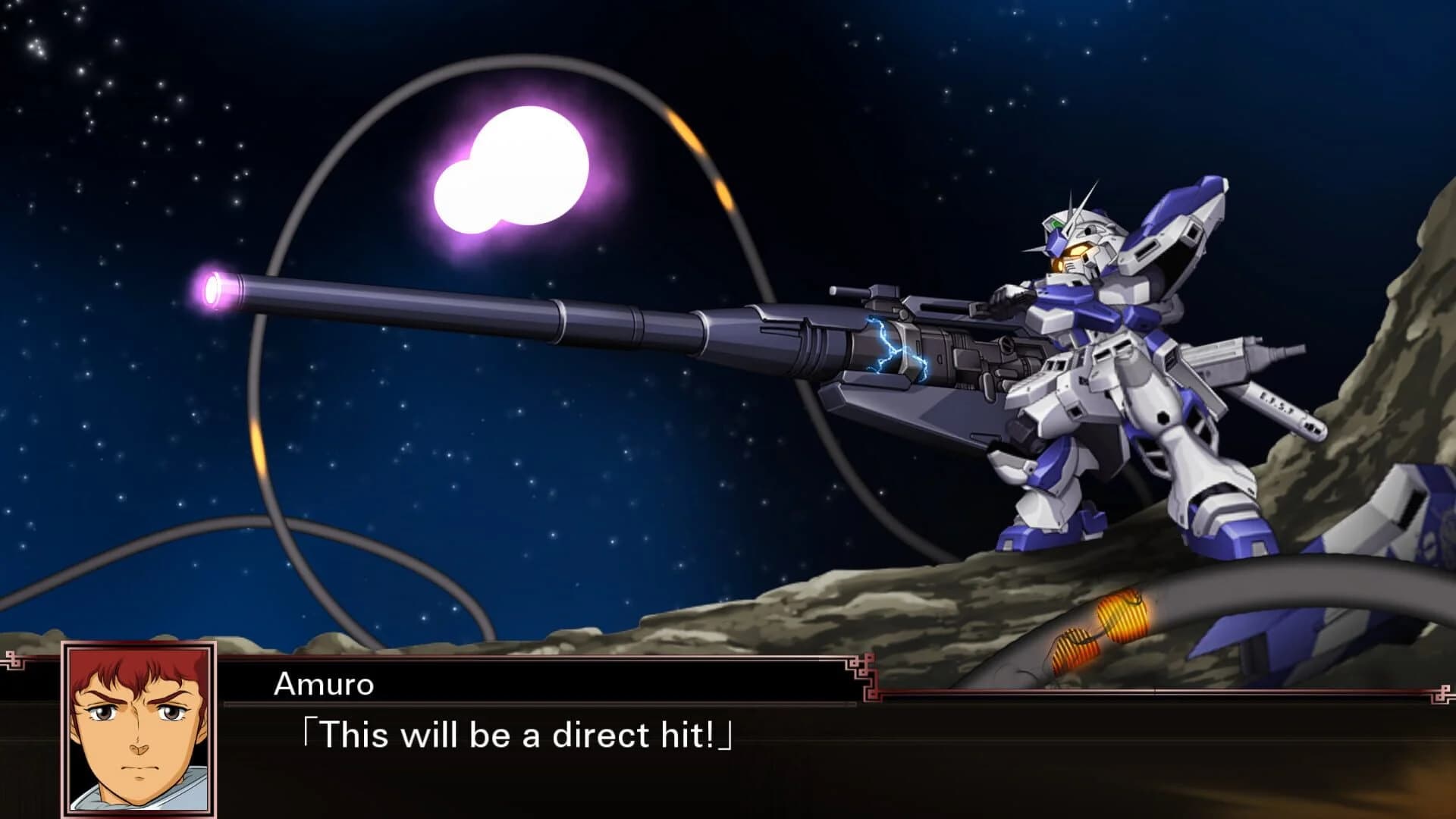 Super Robot Wars X screenshot 4