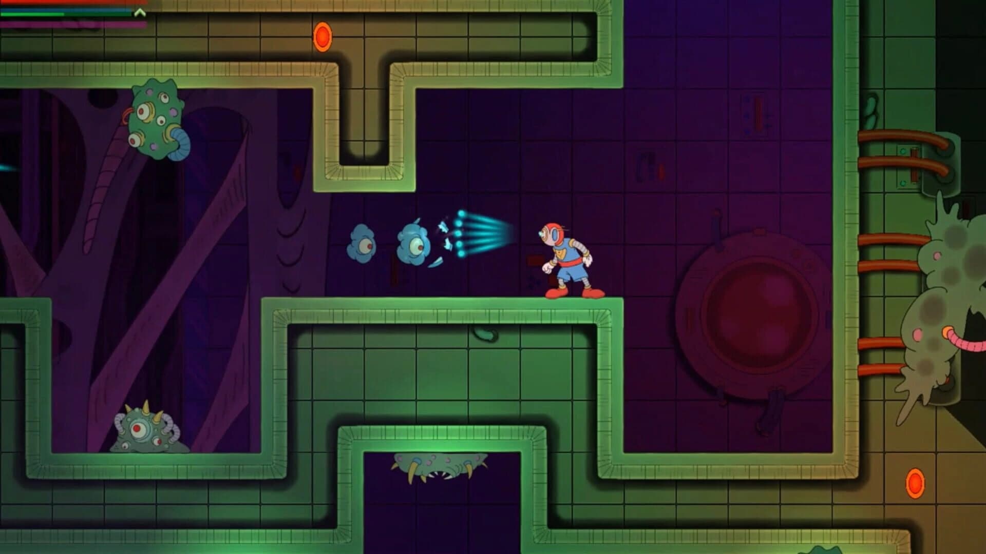 Super Roboy screenshot 3