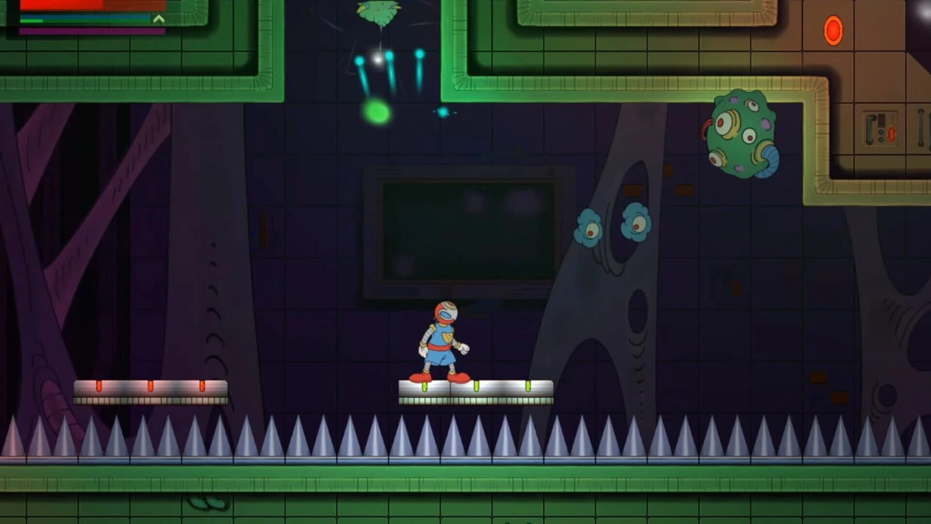 Super Roboy screenshot 4